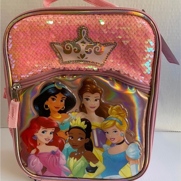 Other - Disney Princess Lunch Tote